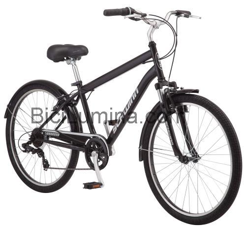 Schwinn Suburban Sport opinión y ficha técnica